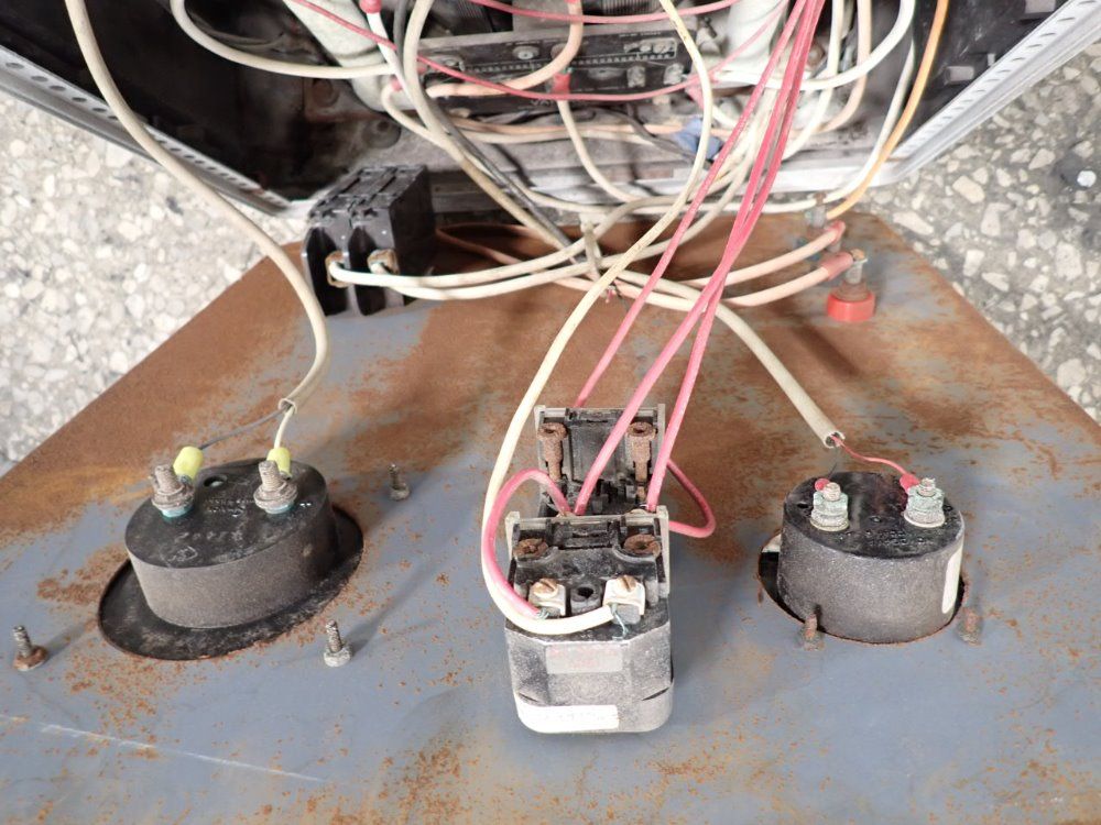 General Rapid Co. Transformer