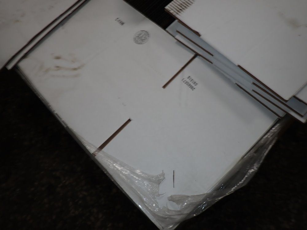 International Paper Cardboard Boxes