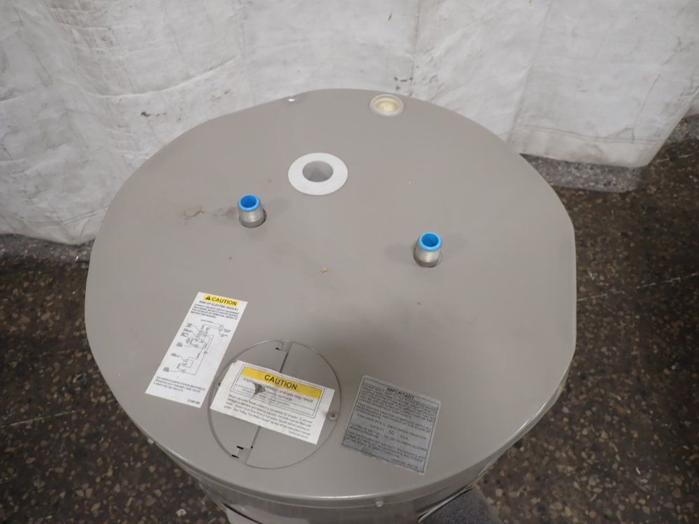 Reliance Water Heater Co. Electric Storage Water Heater Tank