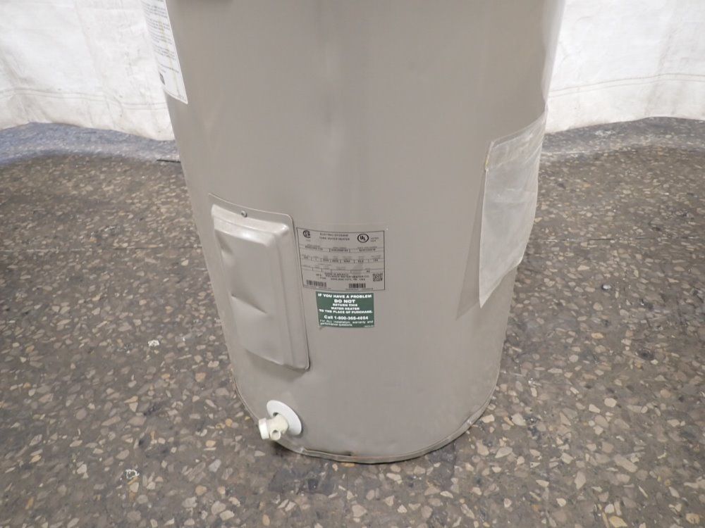 Reliance Water Heater Co. Electric Storage Water Heater Tank