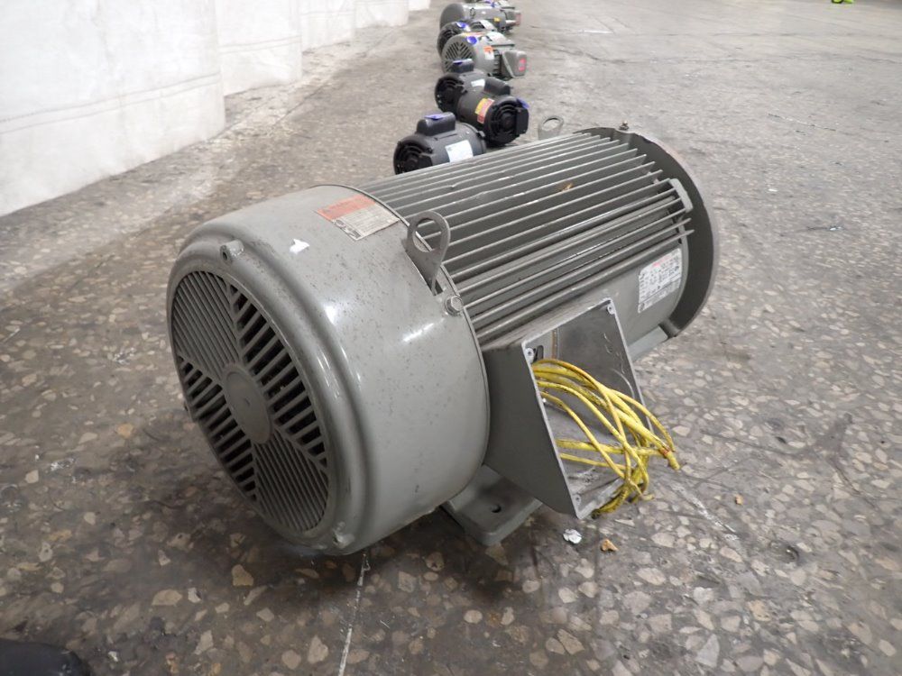 U.s. Electrical Motors Motor