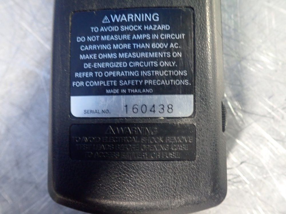 A.w Sperry Measuring Device