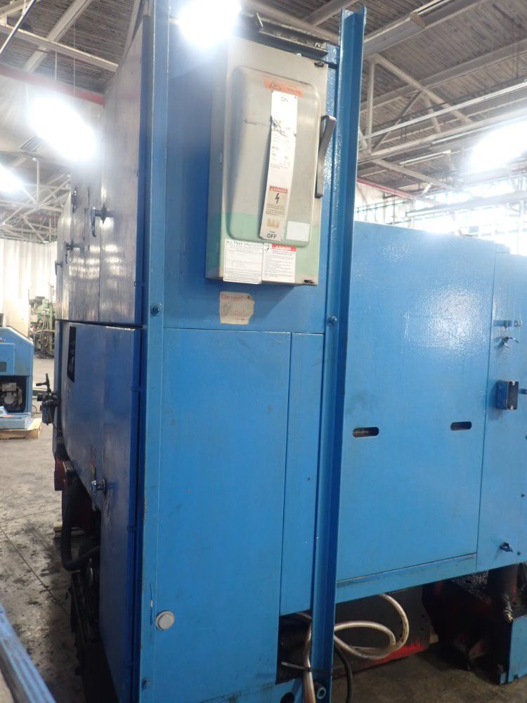 Hwacheon Dual-spindle Cnc Lathe - Eco 2sp3