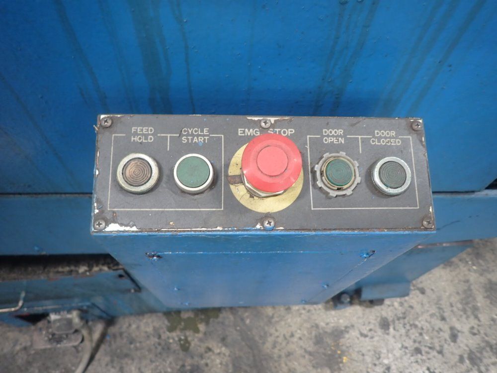 Hwacheon Dual-spindle Cnc Lathe - Eco 2sp3