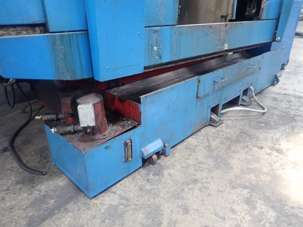 Hwacheon Dual-spindle Cnc Lathe - Eco 2sp3