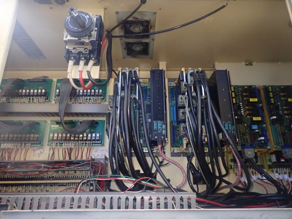 Hwacheon Dual-spindle Cnc Lathe - Eco 2sp3