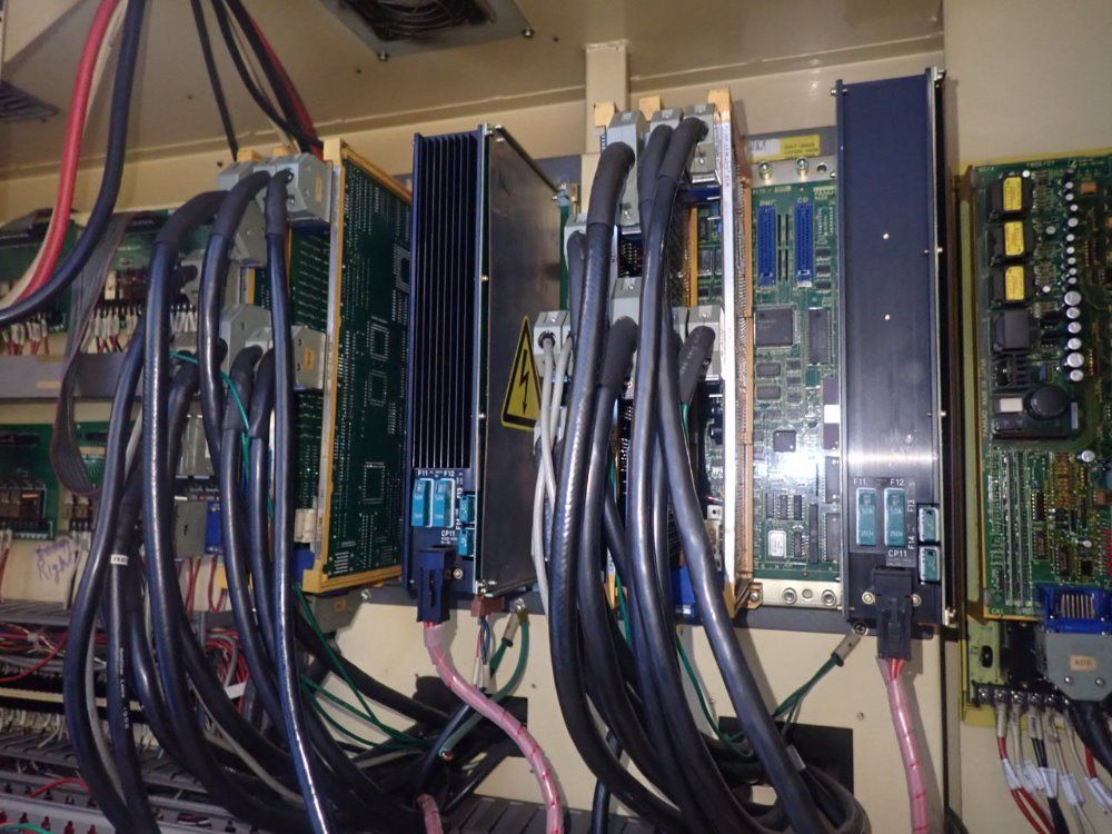 Hwacheon Dual-spindle Cnc Lathe - Eco 2sp3