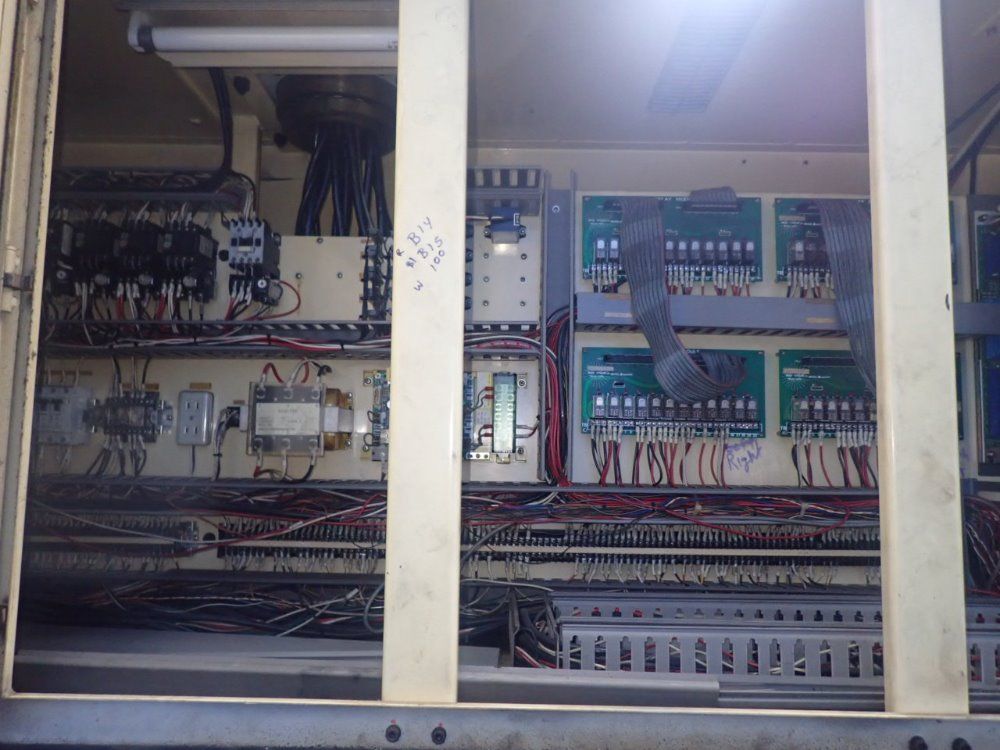 Hwacheon Dual-spindle Cnc Lathe - Eco 2sp3