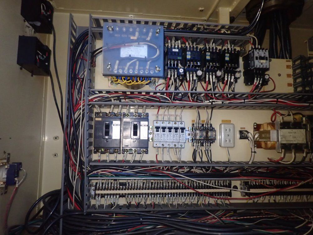 Hwacheon Dual-spindle Cnc Lathe - Eco 2sp3