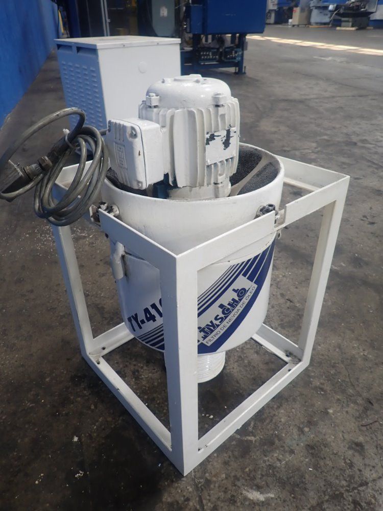 Tyscho Mist Collector