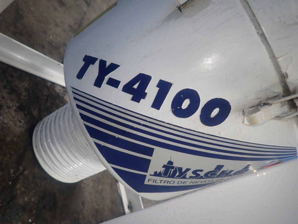 Tyscho Mist Collector