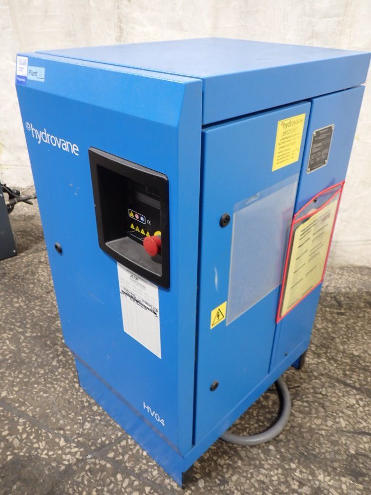 Hydrovane/gardner Denver 4 Kw Hv04/hydrovane/v04ace07-2336d505 Air Compressor - Hv04/hydrovane/v04ace07-2336d505