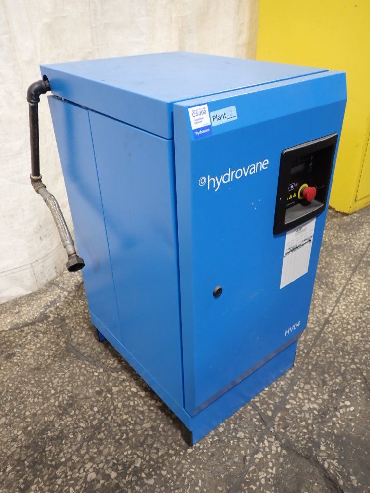 Hydrovane/gardner Denver 4 Kw Hv04/hydrovane/v04ace07-2336d505 Air Compressor - Hv04/hydrovane/v04ace07-2336d505