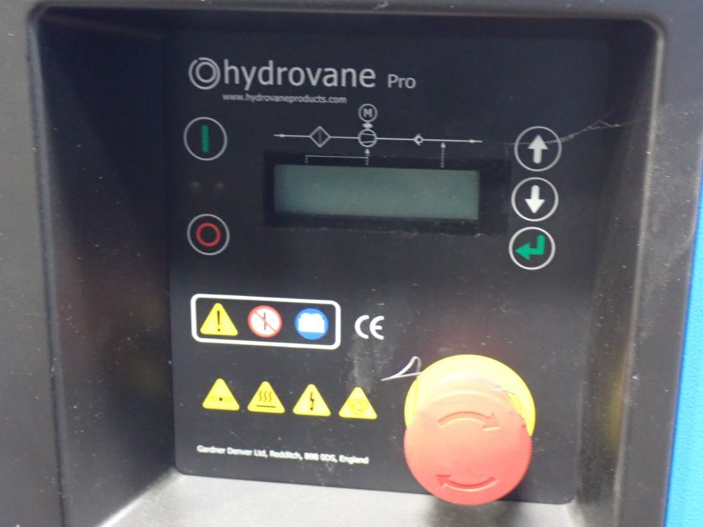 Hydrovane/gardner Denver 4 Kw Hv04/hydrovane/v04ace07-2336d505 Air Compressor - Hv04/hydrovane/v04ace07-2336d505