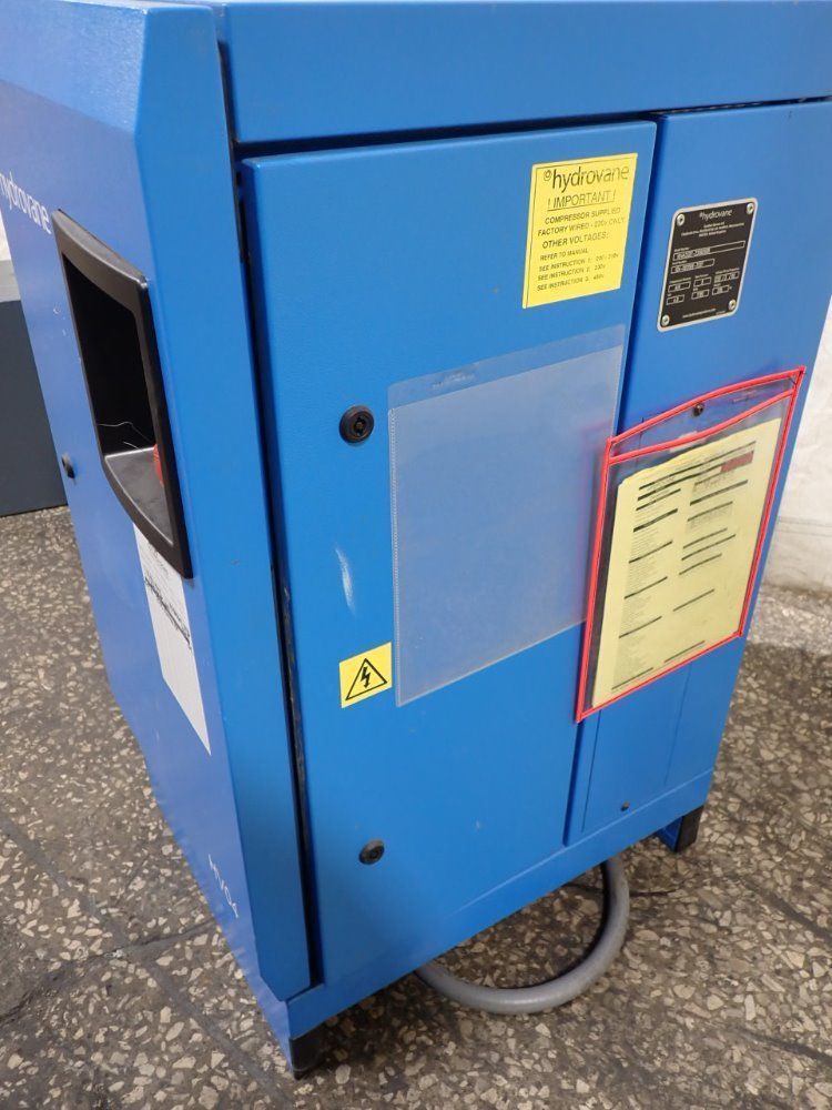 Hydrovane/gardner Denver 4 Kw Hv04/hydrovane/v04ace07-2336d505 Air Compressor - Hv04/hydrovane/v04ace07-2336d505