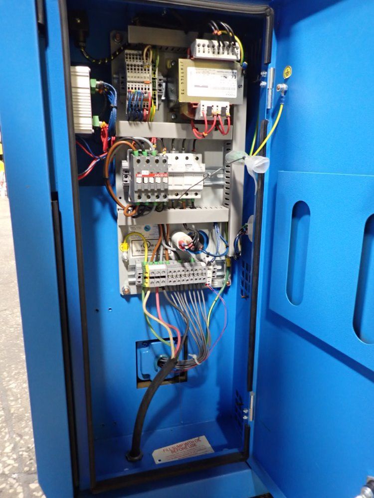 Hydrovane/gardner Denver 4 Kw Hv04/hydrovane/v04ace07-2336d505 Air Compressor - Hv04/hydrovane/v04ace07-2336d505