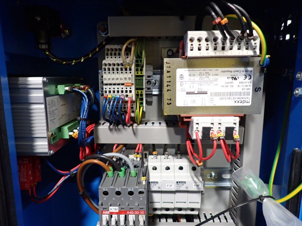 Hydrovane/gardner Denver 4 Kw Hv04/hydrovane/v04ace07-2336d505 Air Compressor - Hv04/hydrovane/v04ace07-2336d505