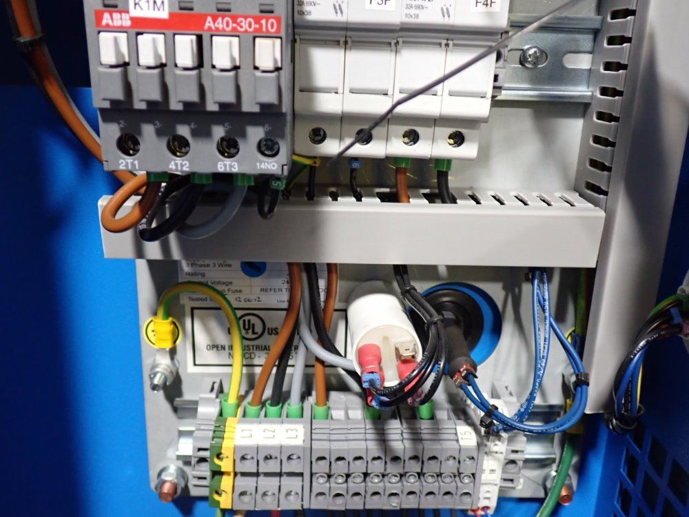 Hydrovane/gardner Denver 4 Kw Hv04/hydrovane/v04ace07-2336d505 Air Compressor - Hv04/hydrovane/v04ace07-2336d505