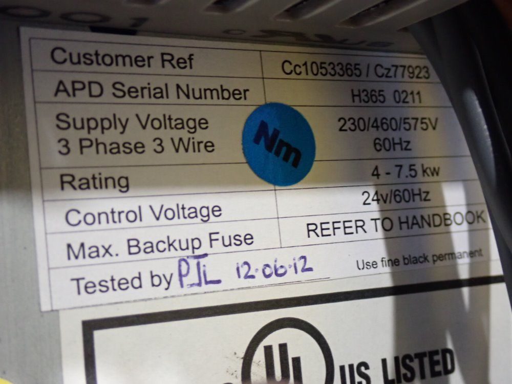 Hydrovane/gardner Denver 4 Kw Hv04/hydrovane/v04ace07-2336d505 Air Compressor - Hv04/hydrovane/v04ace07-2336d505