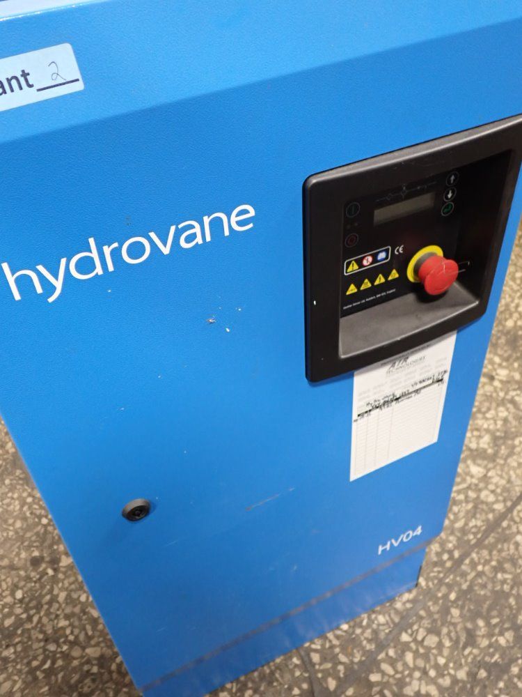 Hydrovane/gardner Denver 4 Kw Hv04/hydrovane/v04ace07-2336d505 Air Compressor - Hv04/hydrovane/v04ace07-2336d505