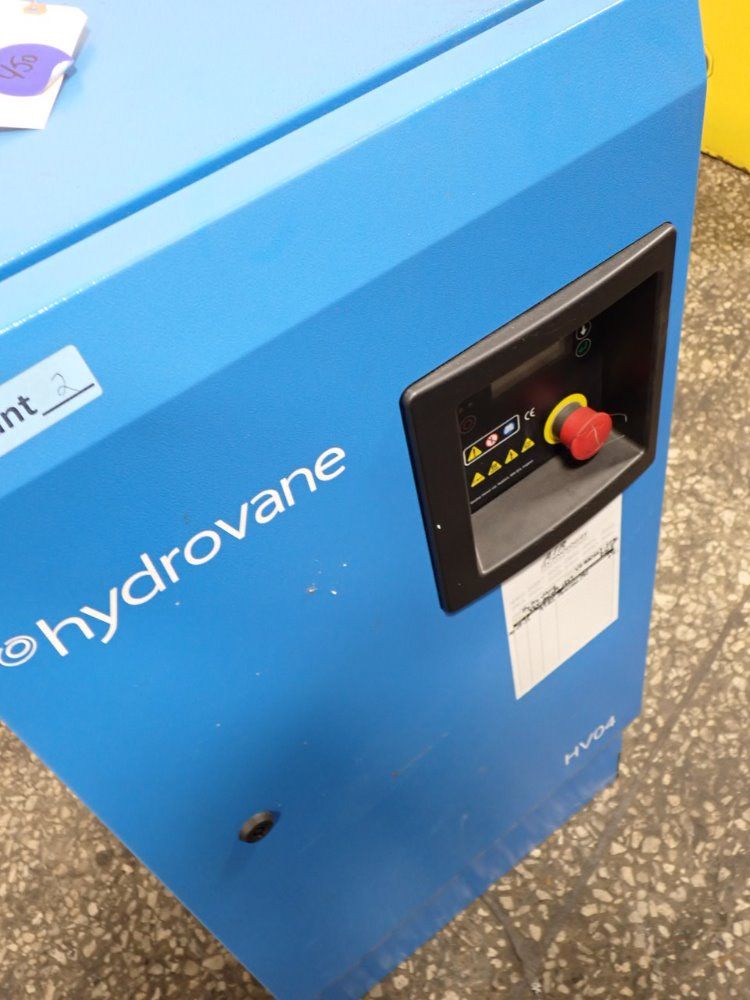 Hydrovane/gardner Denver 4 Kw Hv04/hydrovane/v04ace07-2336d505 Air Compressor - Hv04/hydrovane/v04ace07-2336d505