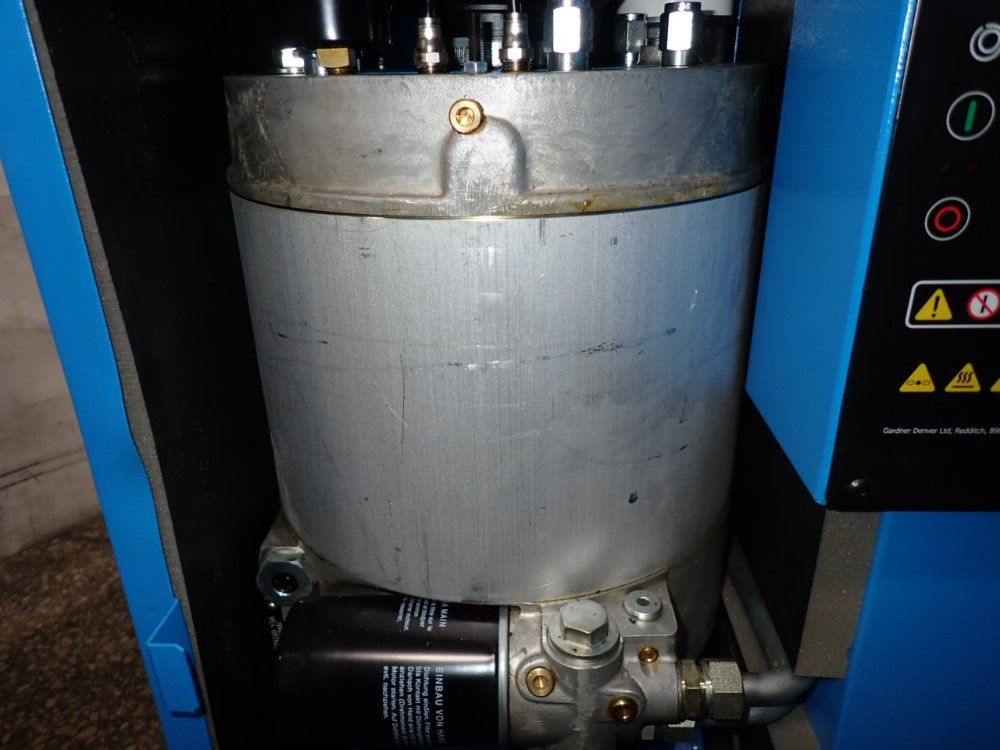 Hydrovane/gardner Denver 4 Kw Hv04/hydrovane/v04ace07-2336d505 Air Compressor - Hv04/hydrovane/v04ace07-2336d505