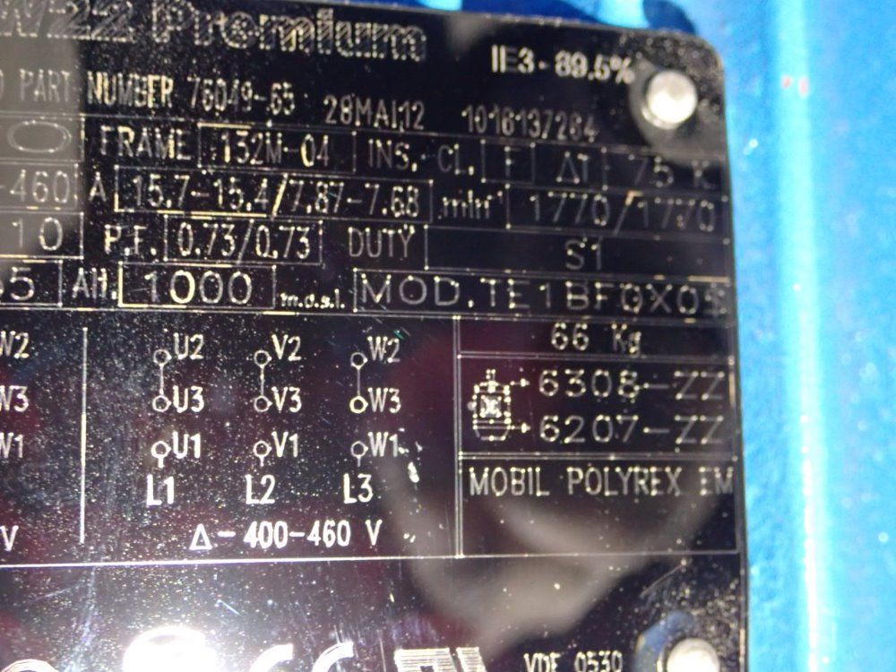 Hydrovane/gardner Denver 4 Kw Hv04/hydrovane/v04ace07-2336d505 Air Compressor - Hv04/hydrovane/v04ace07-2336d505