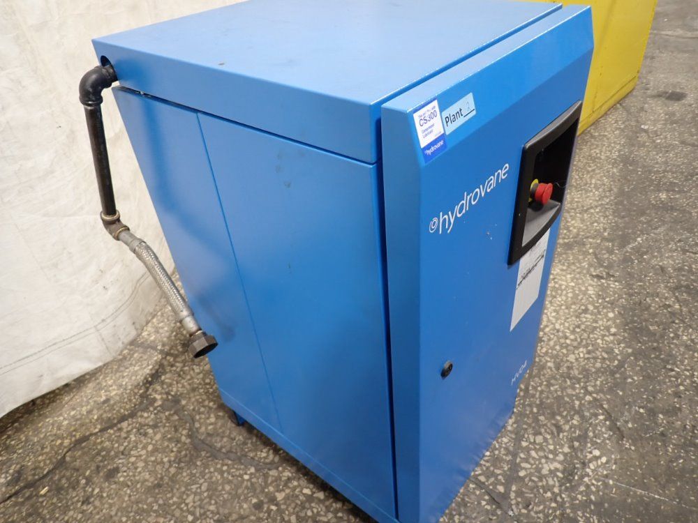 Hydrovane/gardner Denver 4 Kw Hv04/hydrovane/v04ace07-2336d505 Air Compressor - Hv04/hydrovane/v04ace07-2336d505