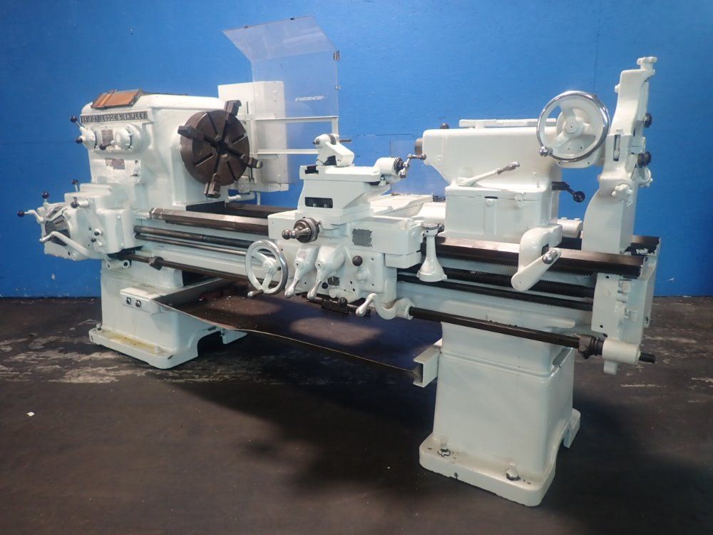 Lodge & Shipley Lathe