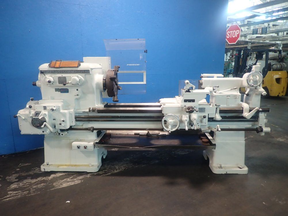 Lodge & Shipley Lathe