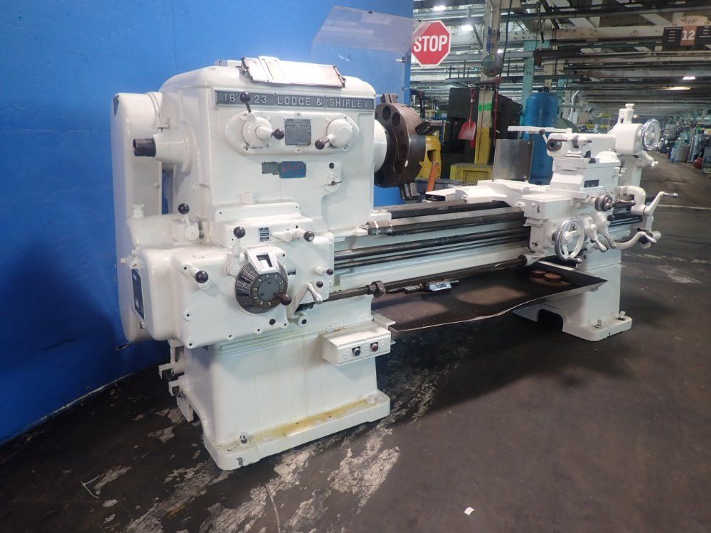 Lodge & Shipley Lathe