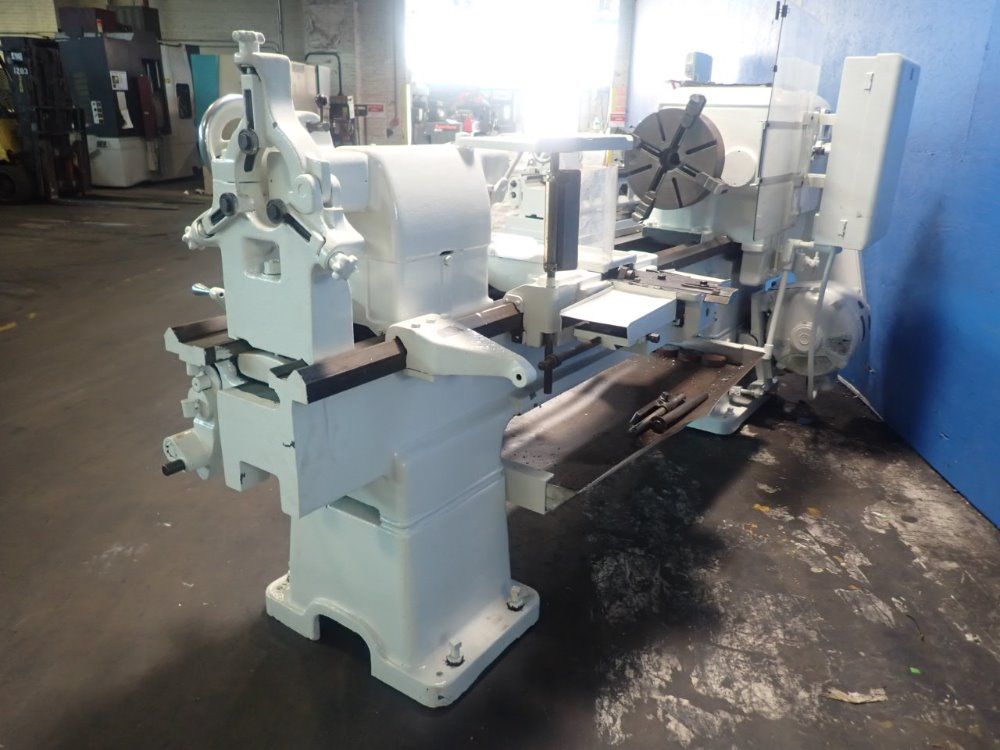 Lodge & Shipley Lathe