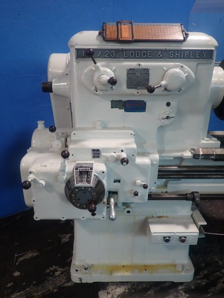 Lodge & Shipley Lathe
