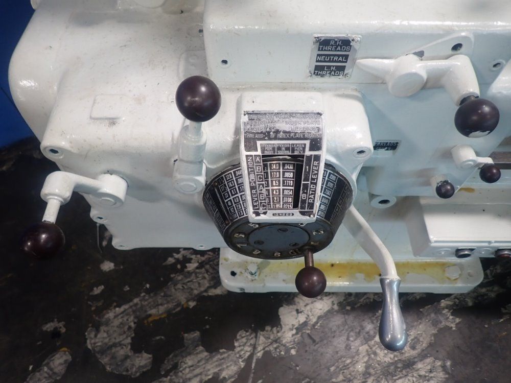 Lodge & Shipley Lathe