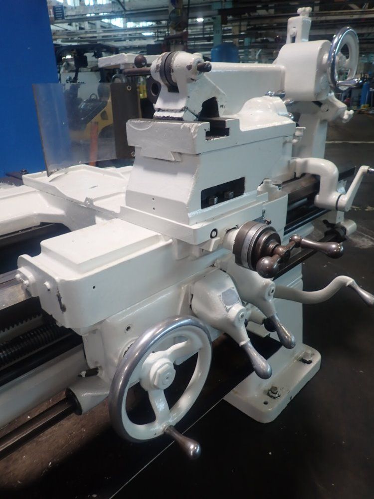 Lodge & Shipley Lathe