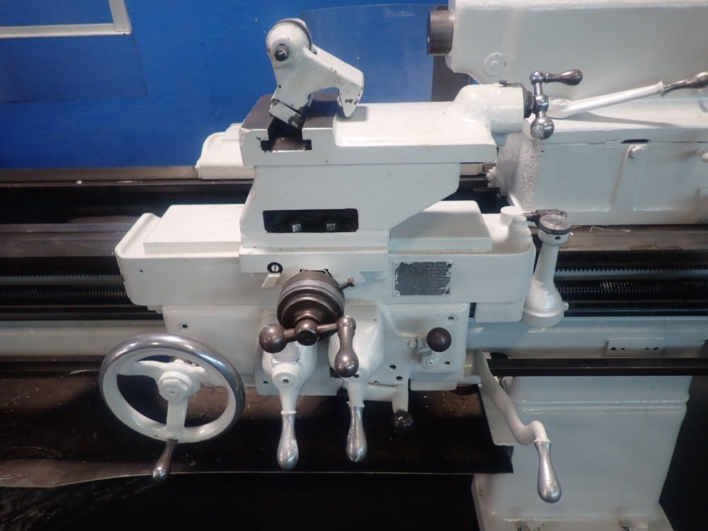 Lodge & Shipley Lathe