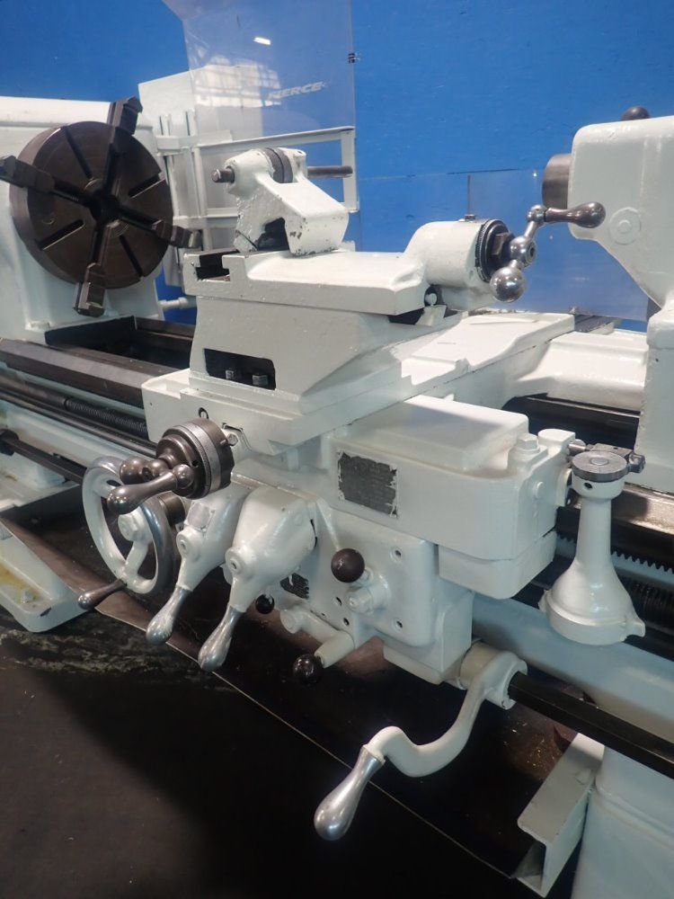 Lodge & Shipley Lathe