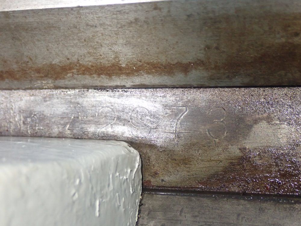 Lodge & Shipley Lathe