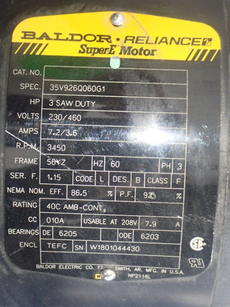Ctd Machines Chop Saw
