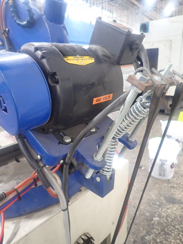 Ctd Machines Chop Saw