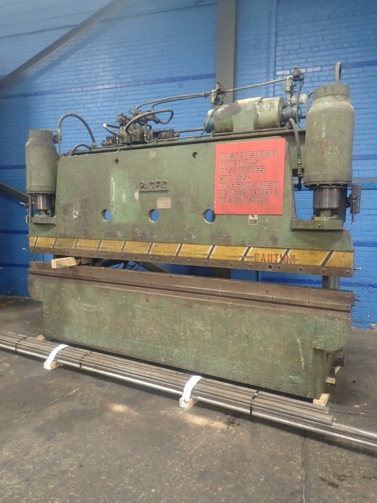 Pacific Press Brake
