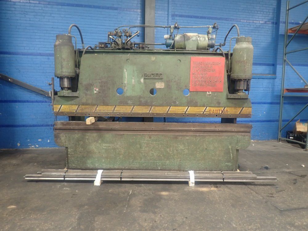 Pacific Press Brake