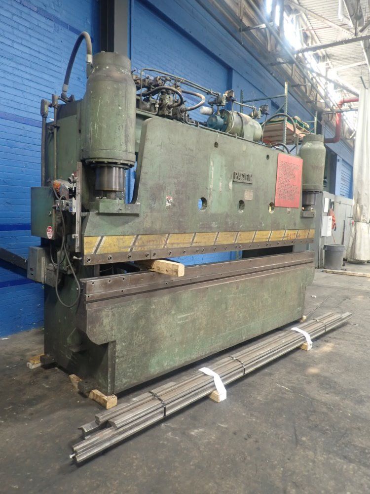 Pacific Press Brake