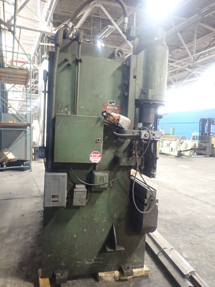 Pacific Press Brake