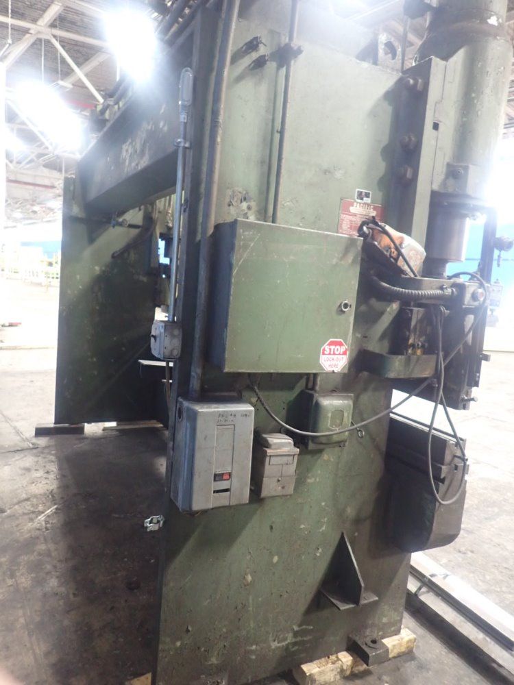 Pacific Press Brake