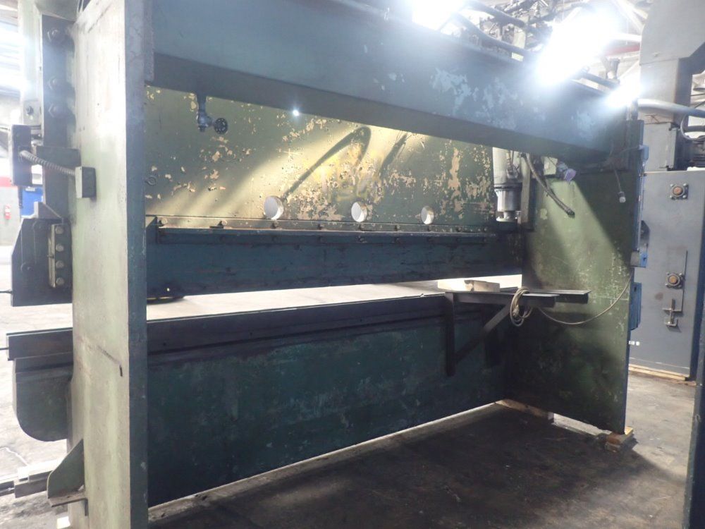 Pacific Press Brake