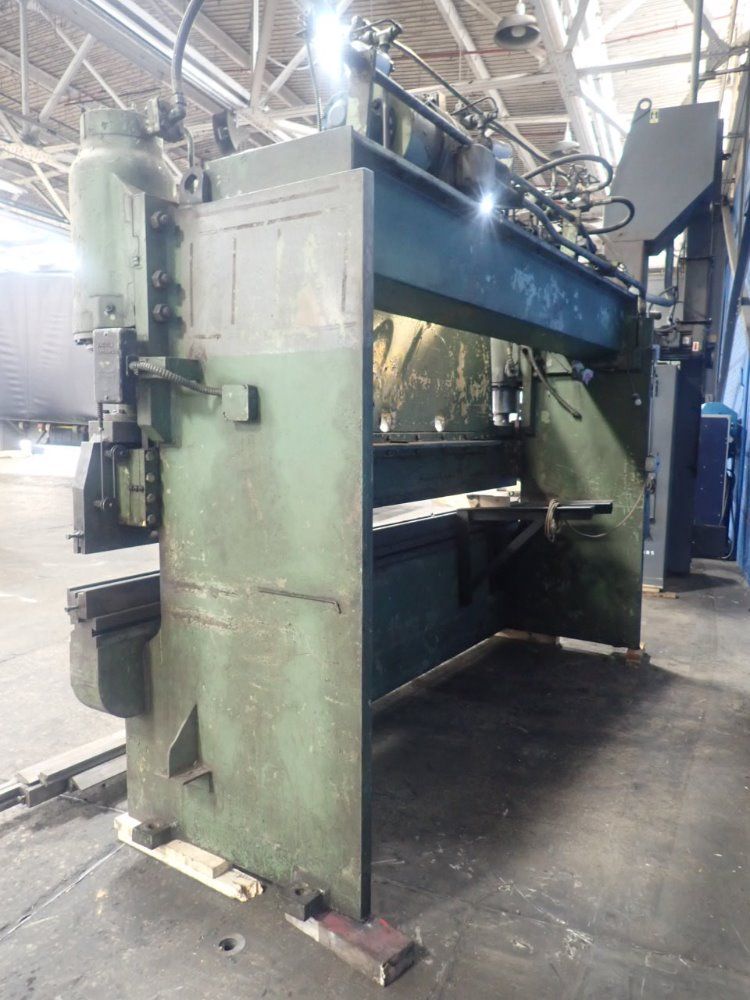 Pacific Press Brake