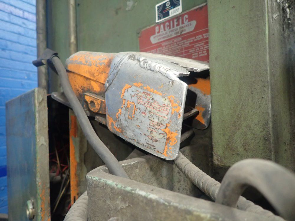 Pacific Press Brake