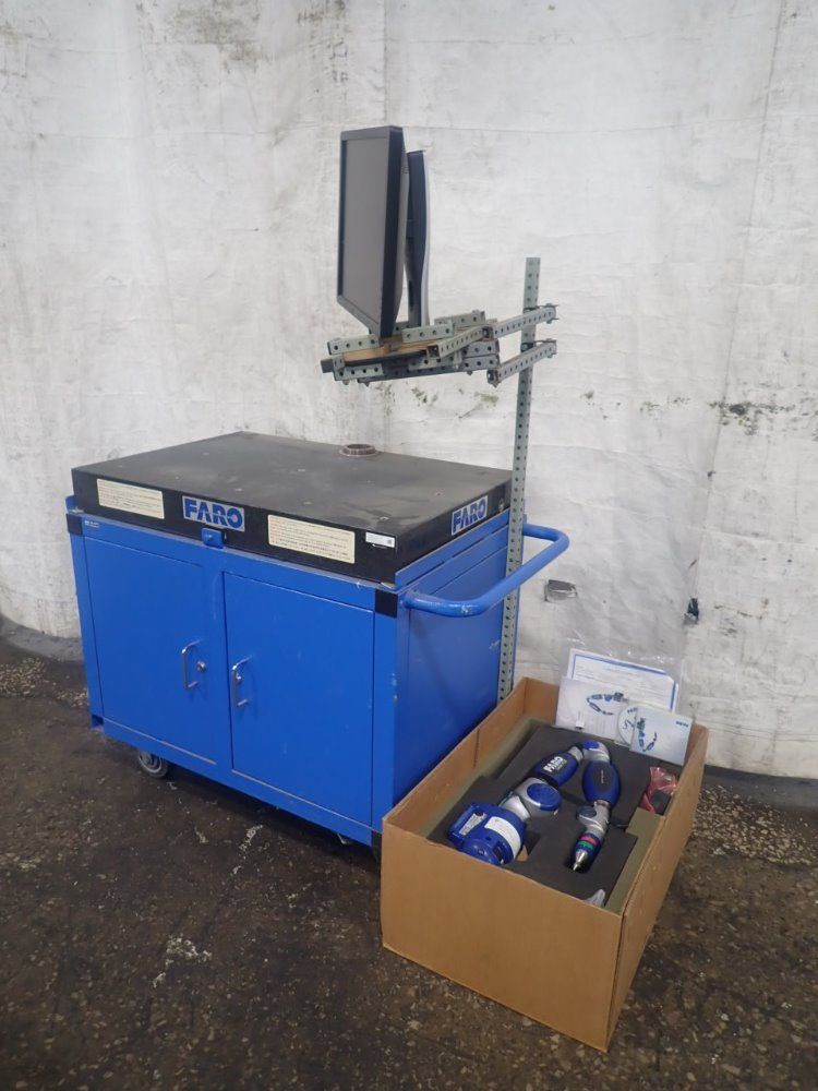 Faro 24" X 36" Table Gage Plus Cmm - Gage Plus