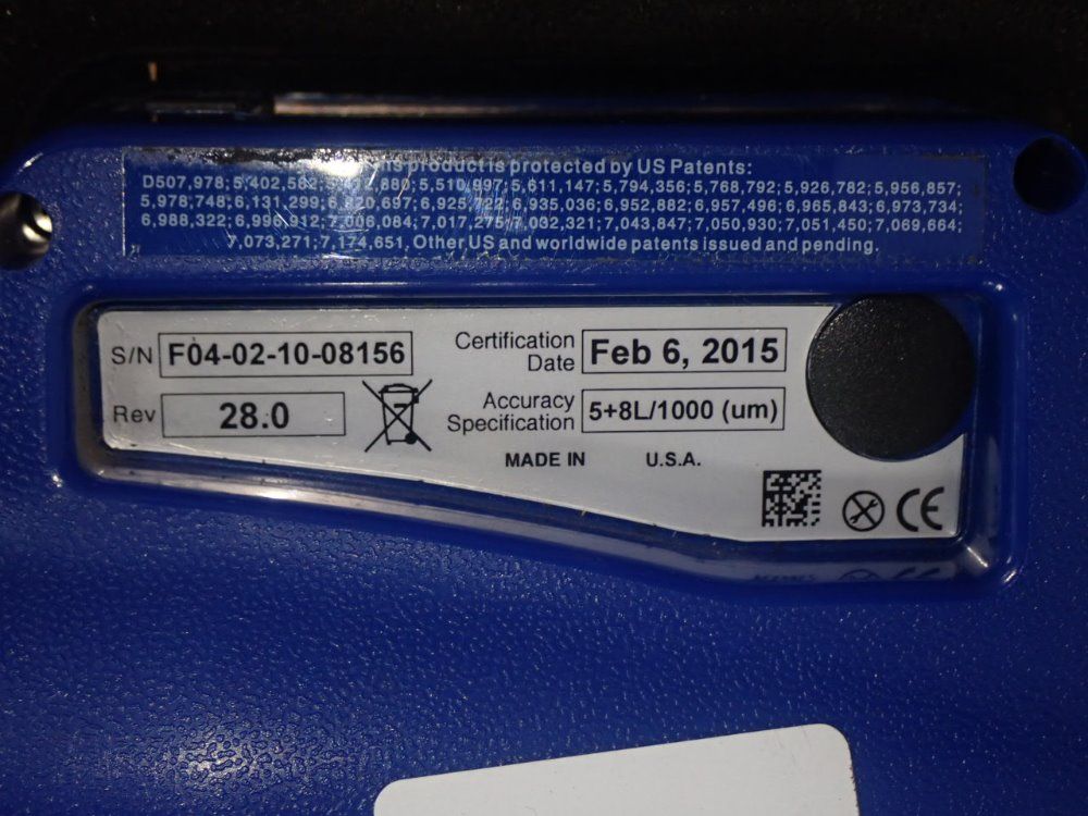 Faro 24" X 36" Table Gage Plus Cmm - Gage Plus